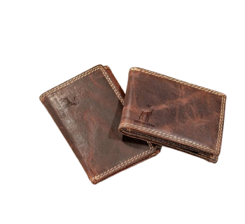 Mens Buffalo Leather wallet