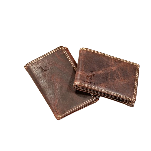 Mens Buffalo Leather wallet