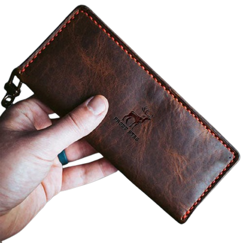 VINATGE WALLET FOR MENS BUFF