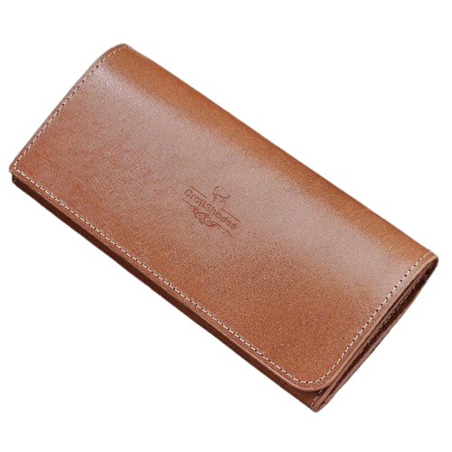 Men Leather Clutch