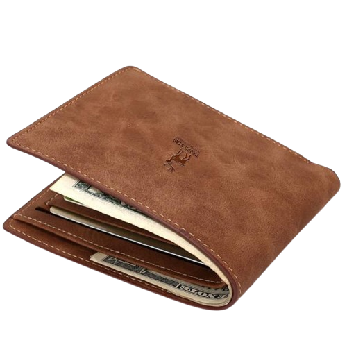 MENS WALLET CAUSAL