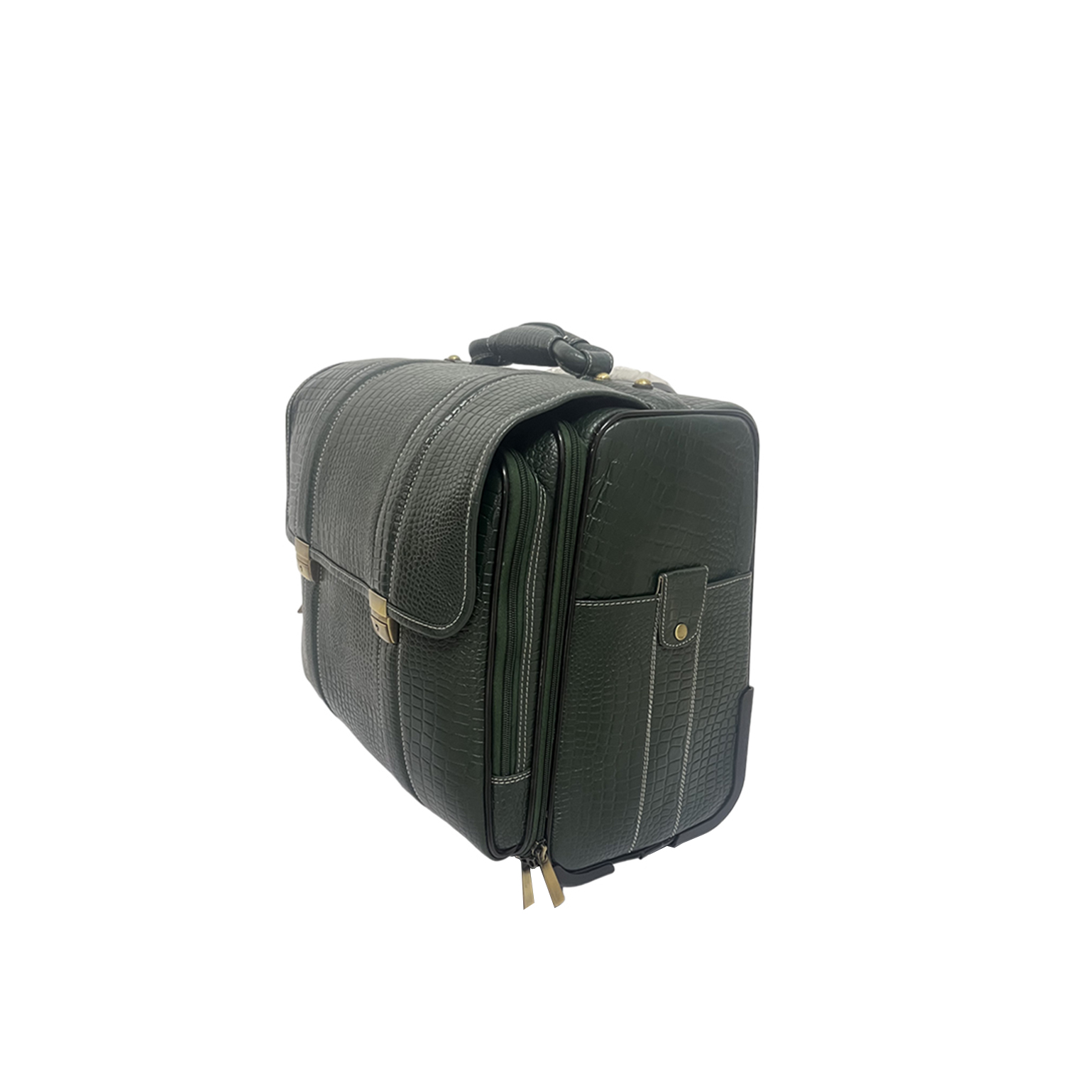 Trolley Bags Luggage for Travel (Green) - Image 3