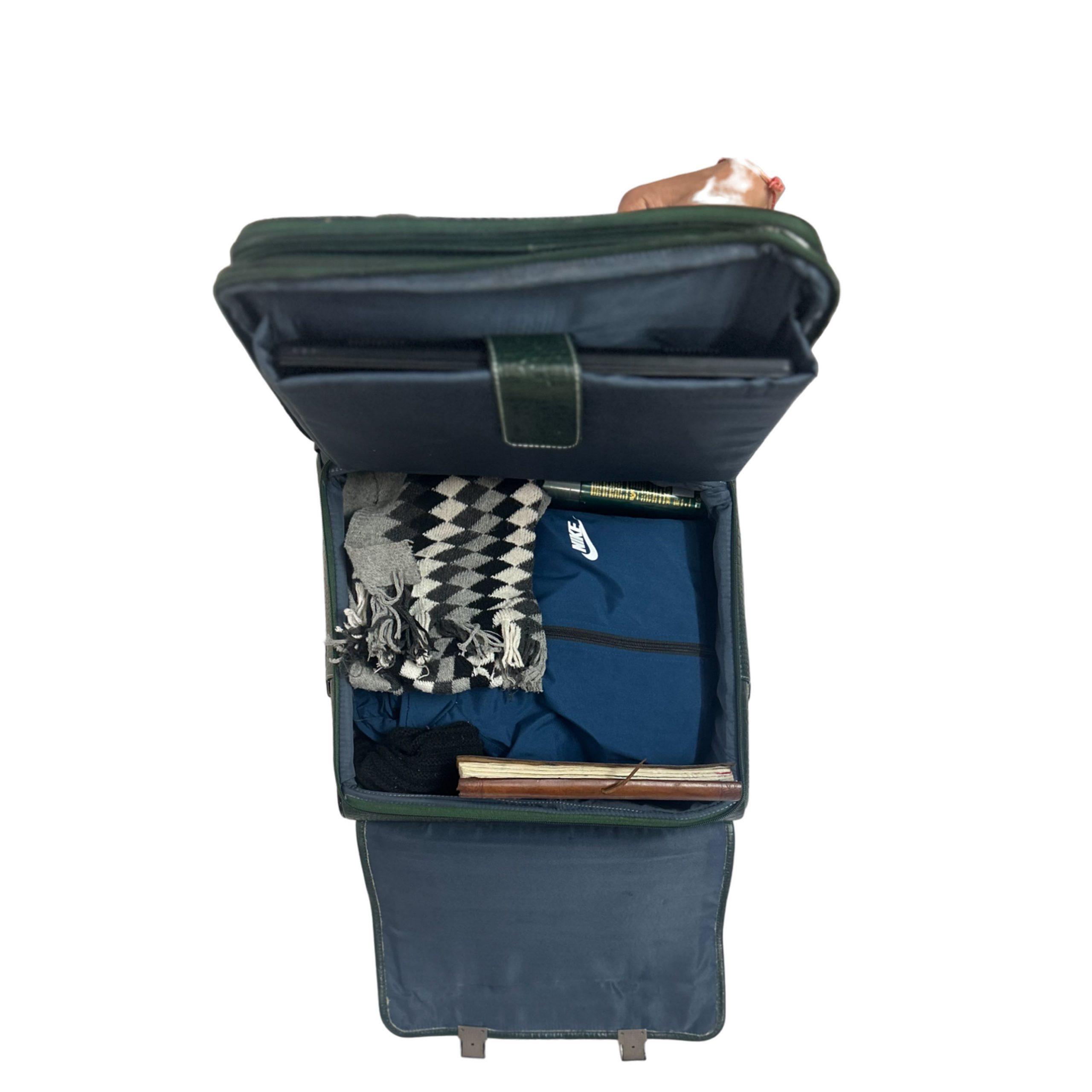 Trolley Bags Luggage for Travel (Green) - Image 5