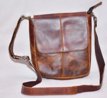 Craftshades – 9*11 Inch Sling Bag | 100% Genuine Leather