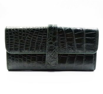 CraftShades buffalo Black Clutch
