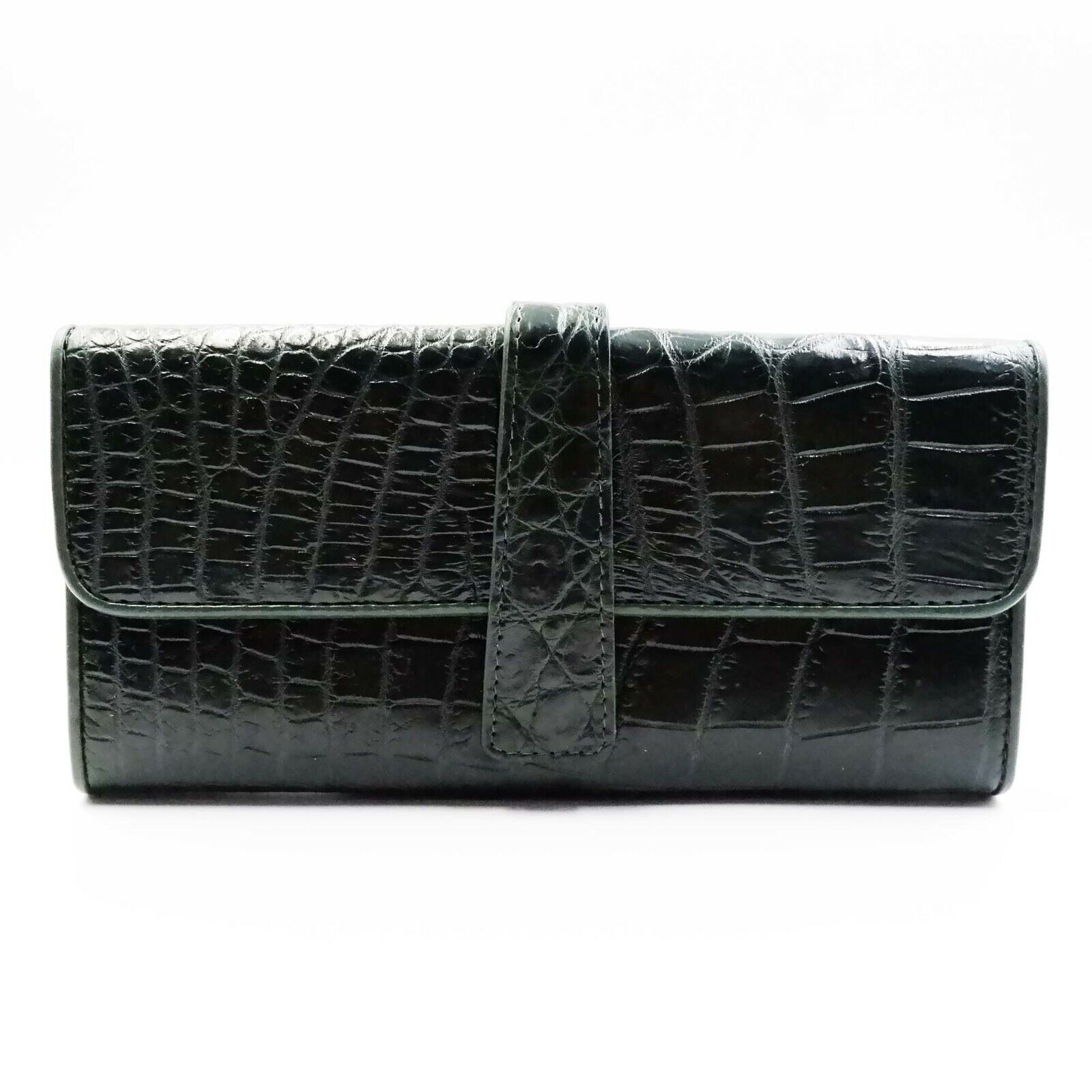 CraftShades buffalo Black Clutch