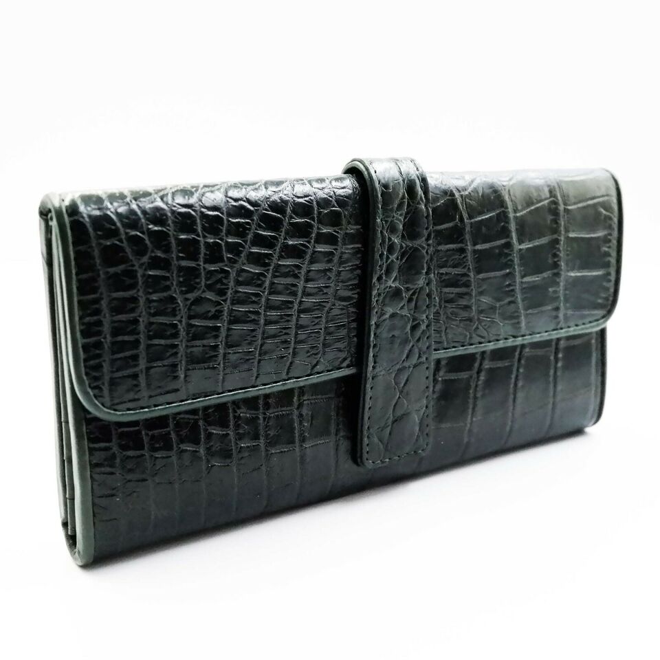 CraftShades buffalo Black Clutch - Image 5
