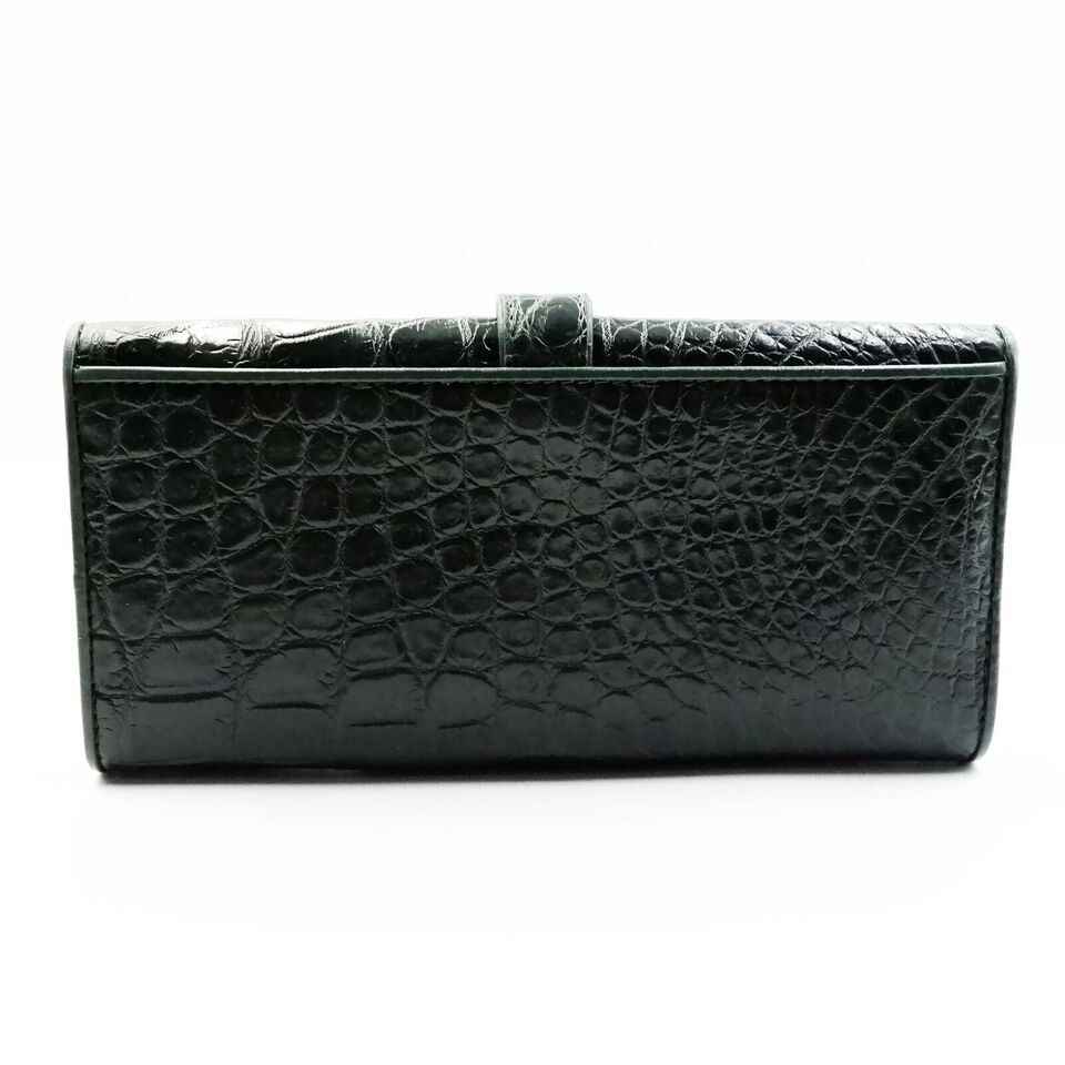 CraftShades buffalo Black Clutch - Image 4