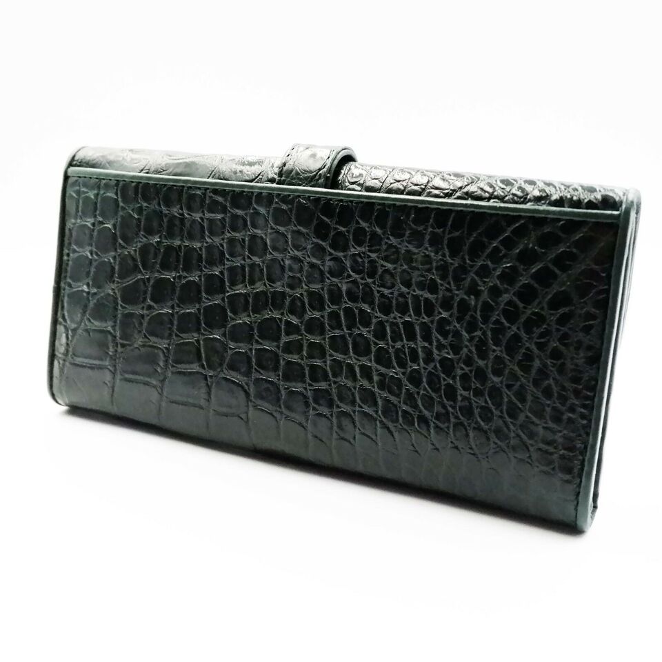 CraftShades buffalo Black Clutch - Image 3