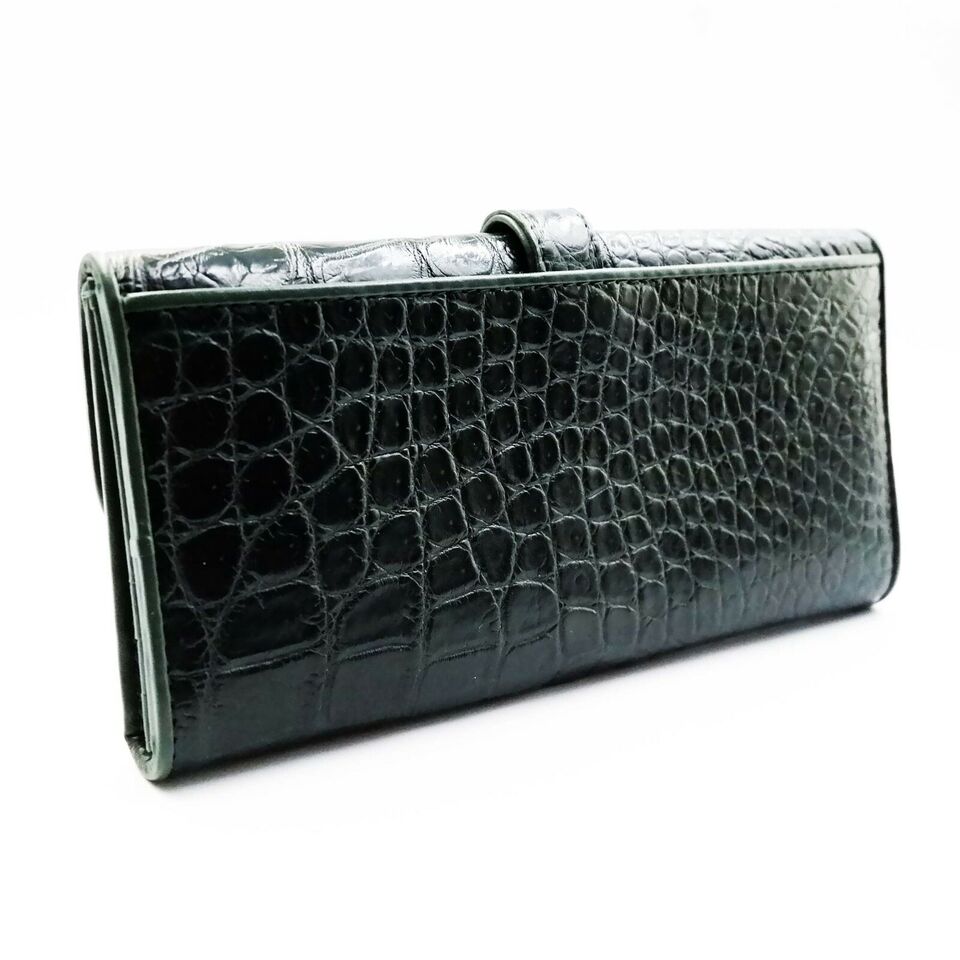 CraftShades buffalo Black Clutch - Image 2