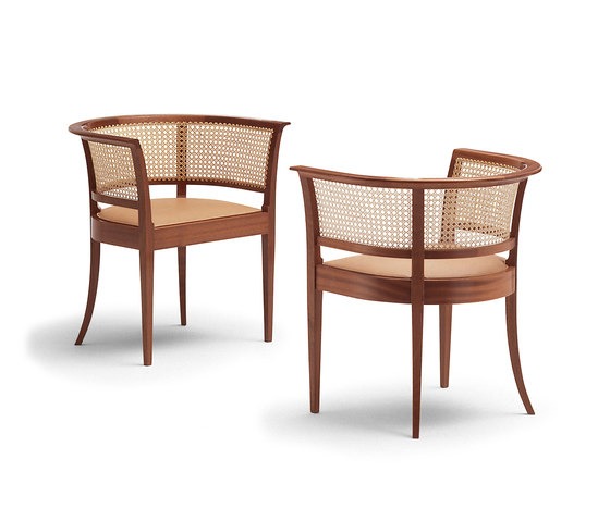 Craftshades Solid Wooden Living Room Chair - Image 3