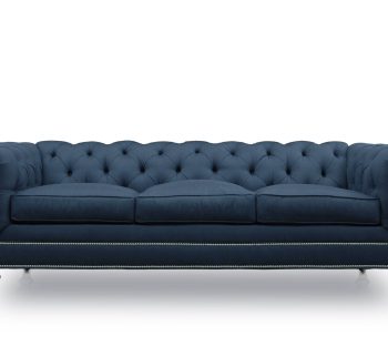 Classic Chesterfield Sofa