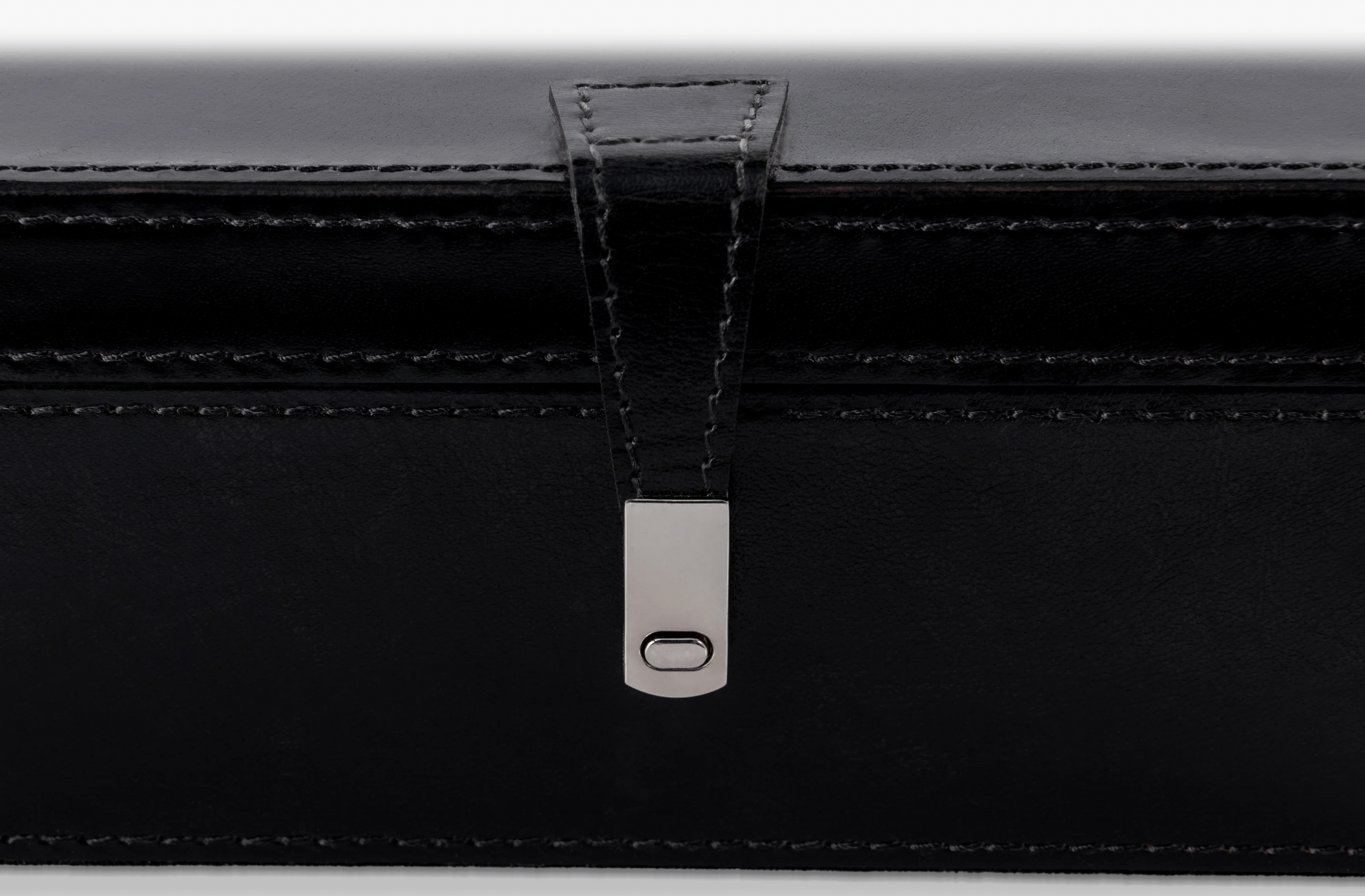 Bay Leather Storage Box - Image 4