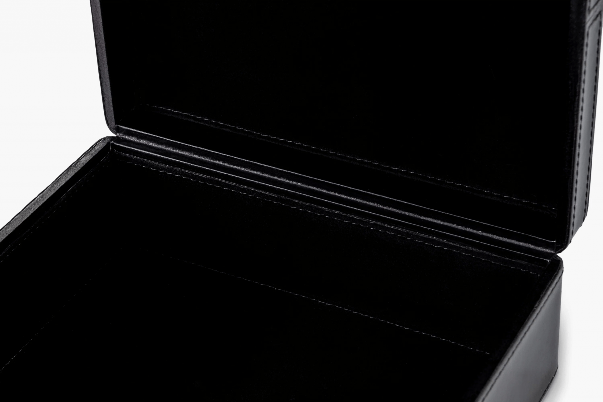 Bay Leather Storage Box - Image 5