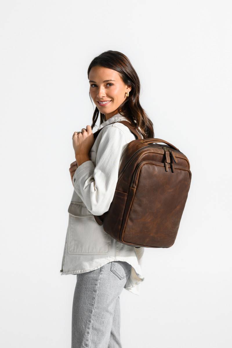 Craftshades –Quinn Commuter Backpack - Image 6